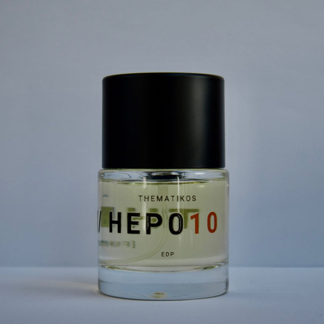HEP010 [EDP]