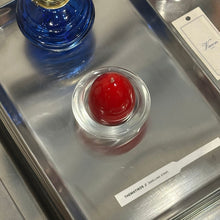 Load image into Gallery viewer, THEMATIKOS EGG HOLDER [+ SINGLE RED EASTER EGG CANDLE]
