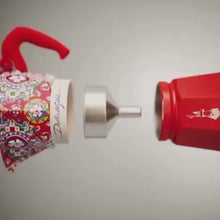 Load and play video in Gallery viewer, DOLCE &amp; GABBANA X BIALETTI MOKA GIFT BOX
