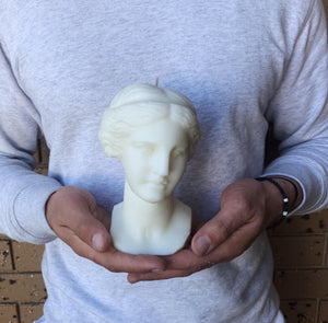 APHRODITE WAX HEAD