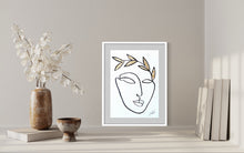 Load image into Gallery viewer, ANCIENT GREEK WITH WREATH
