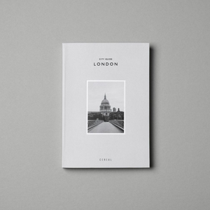 LONDON CEREAL CITY GUIDE