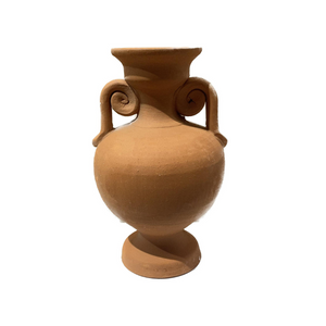 ATHENIAN CLAY TROPHY POT