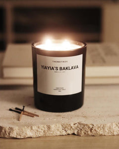 YIAYIA'S BAKLAVA