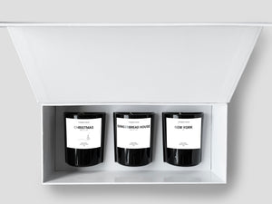 WHITE CHRISTMAS DISCOVERY SET