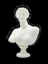 Load image into Gallery viewer, APHRODITE WAX BUST
