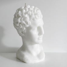 Load image into Gallery viewer, HERMES WAX HEAD
