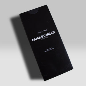CANDLE CARE KIT