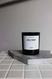 GIN & TONIC