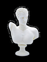 Load image into Gallery viewer, HERMES WAX BUST
