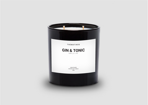 GIN & TONIC