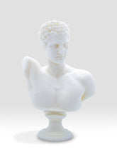 Load image into Gallery viewer, HERMES WAX BUST
