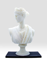 Load image into Gallery viewer, ARTEMIS WAX BUST
