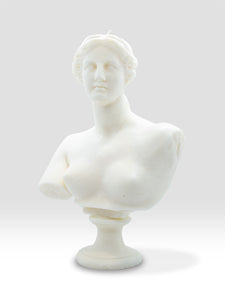 APHRODITE WAX BUST